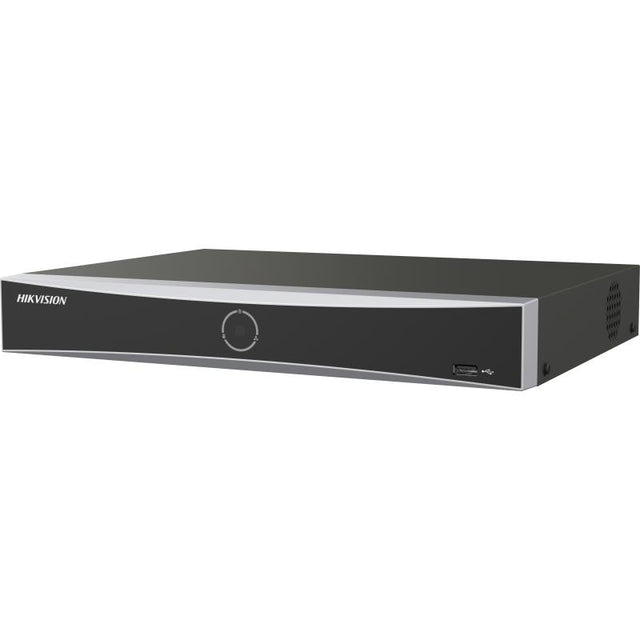 Hikvision DS-7604NXI-K1/4P(E)(STD) AcuSense 4K PoE Network Video Recorder
