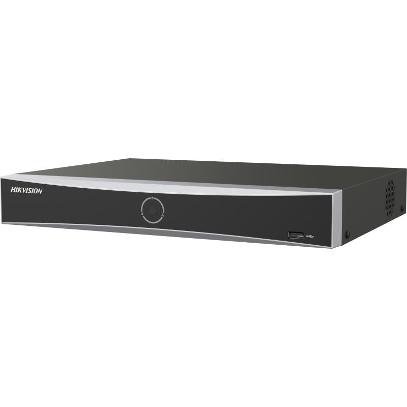 Hikvision DS-7604NXI-K1/4P/VPro 4-Channel PoE AcuSeek NVR