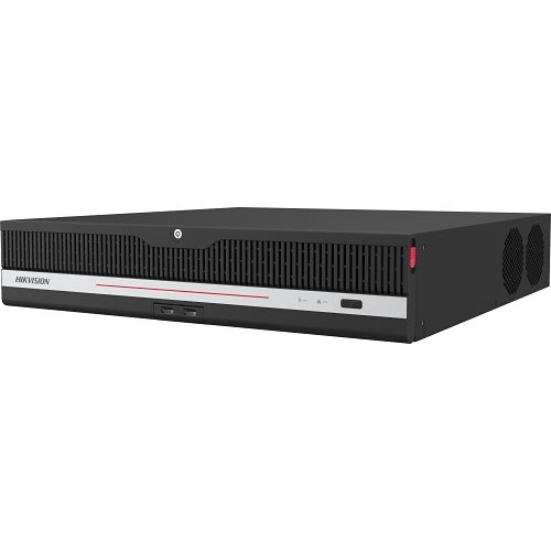Hikvision DS-96128NXI-S8R NVR for recording devices and servers