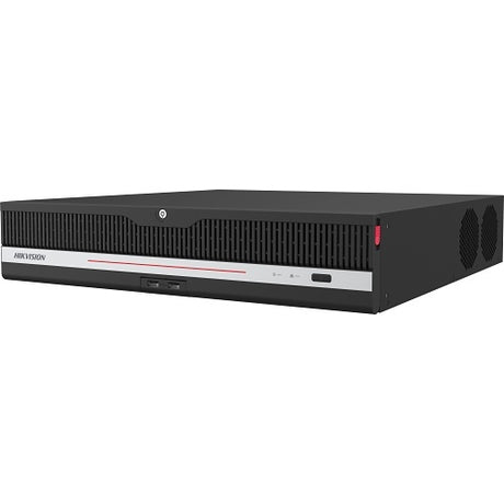 Hikvision DS-96128NXI-S8R NVR for recording devices and servers