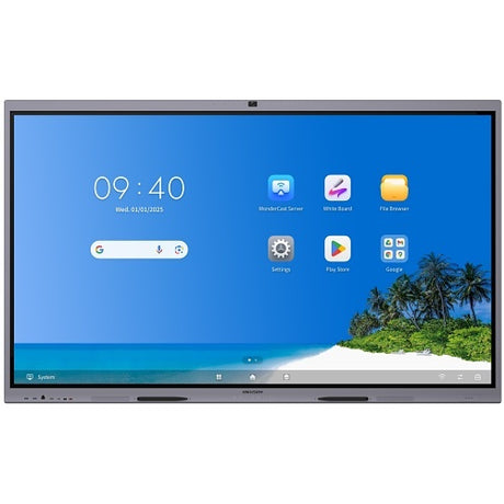 Hikvision DS-D5B75RB/FP flat panel display