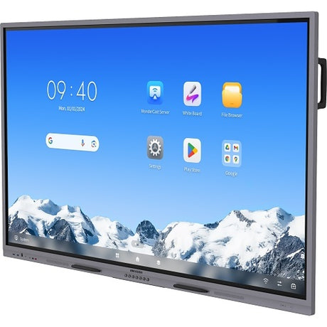 Hikvision DS-D5C86RB/A2L flat panel display