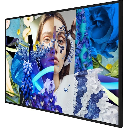 Hikvision DS-D6050UN-DP slim digital signage