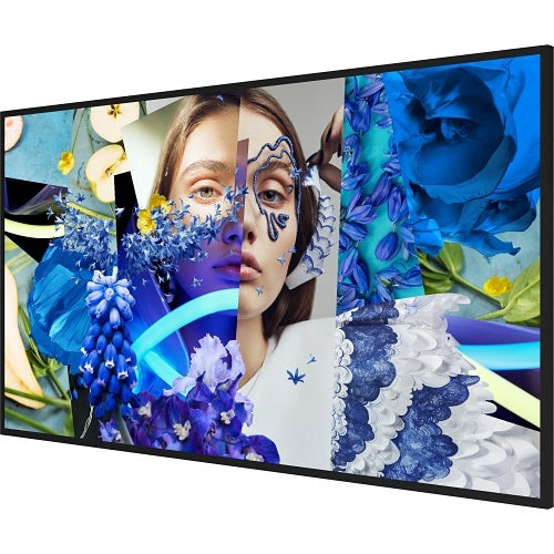 Hikvision DS-D6055UN-DP slim digital signage