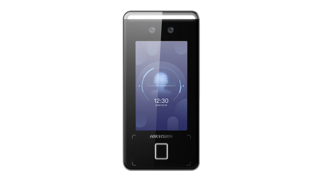 Hikvision DS-K1T341CMFW Face Recognition Terminal