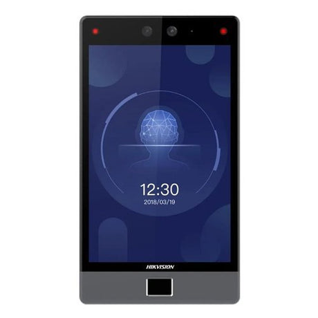 Hikvision DS-K1T680DFG face access terminal