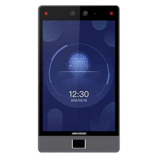 Hikvision DS-K1T680DFW face access terminal