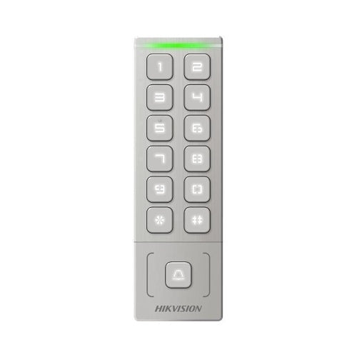 Hikvision DS-K1T809MWX access control keypad