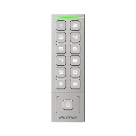 Hikvision DS-K1T809MWX access control keypad