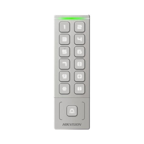 Hikvision DS-K1T809MX value card terminal