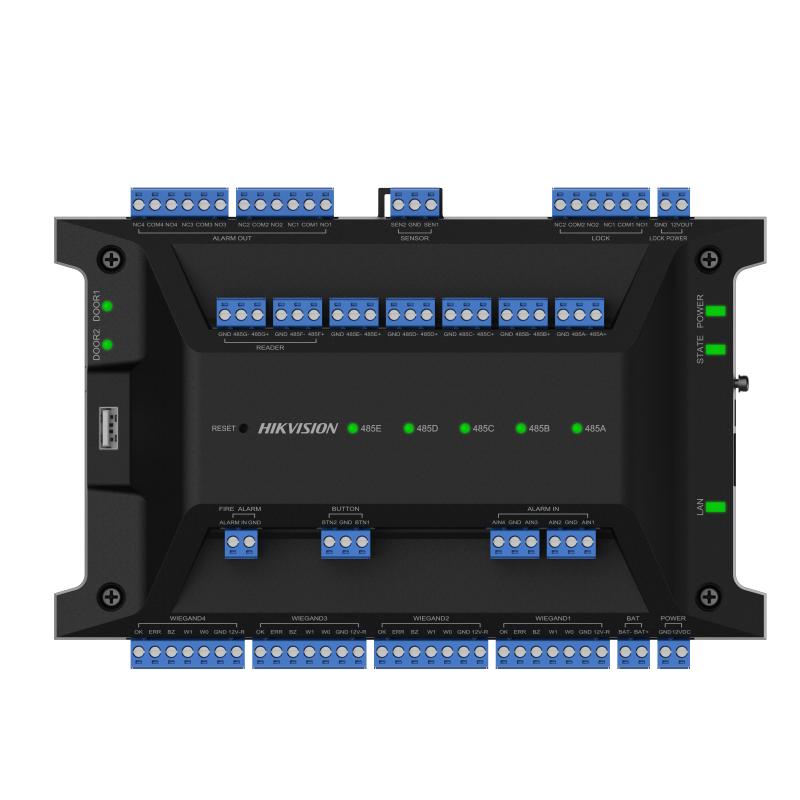 Hikvision DS-K2702X(P)(O-STD) 2-Door Access Controller