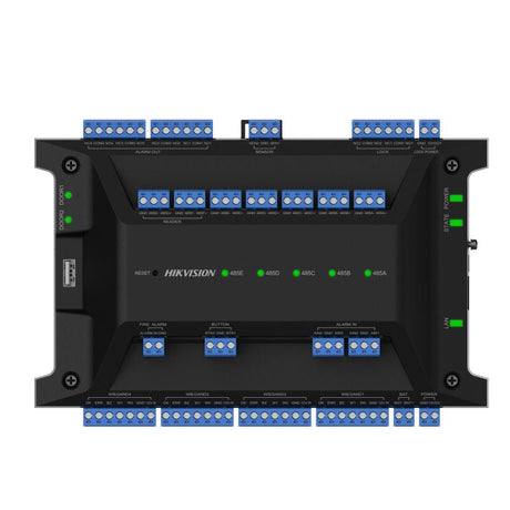 Hikvision DS-K2702X(P)(O-STD) 2-Door Access Controller