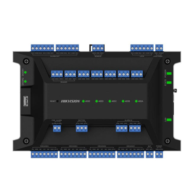 Hikvision DS-K2702X(P)(O-STD) 2-Door Access Controller