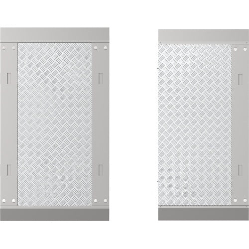 Hikvision DS-K3B530X-BASE750-M turnstile