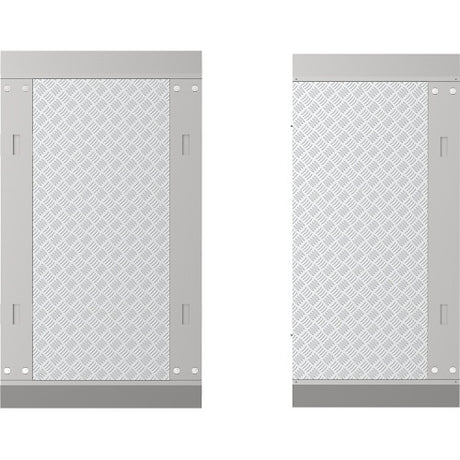 Hikvision DS-K3B530X-BASE750-M turnstile
