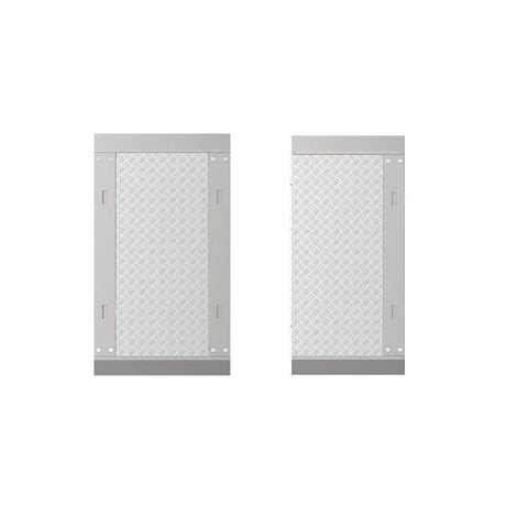 Hikvision DS-K3B530X-BASE900-S turnstile