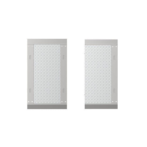 Hikvision DS-K3B530X-BASE900-S turnstile