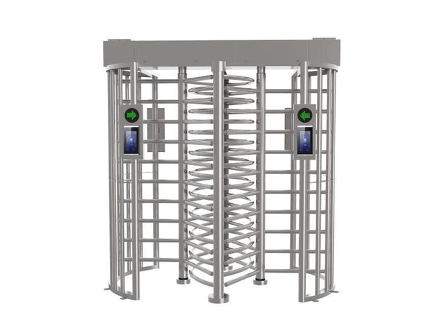 Hikvision DS-K3H4420-120/Pg-Dm60 Value Full Height Turnstile