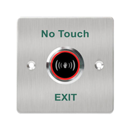 Hikvision DS-K7P03A Touchless Push Button