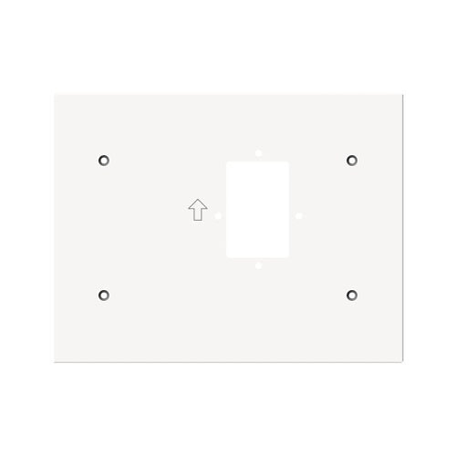Hikvision DS-KABH7300-S/Handset station cover bracket