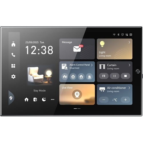 Hikvision DS-KC9570-VWTE1/S intercom master station