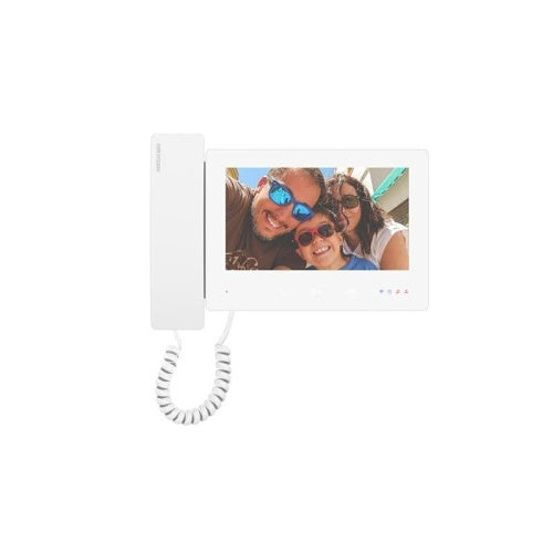 Hikvision DS-KH7300EY-WTHE2/White intercom system