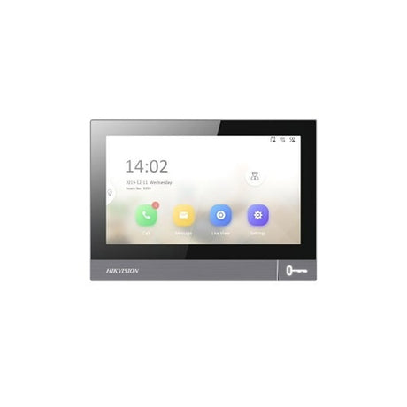 Hikvision DS-KH8381-WTE1/Flush indoor station