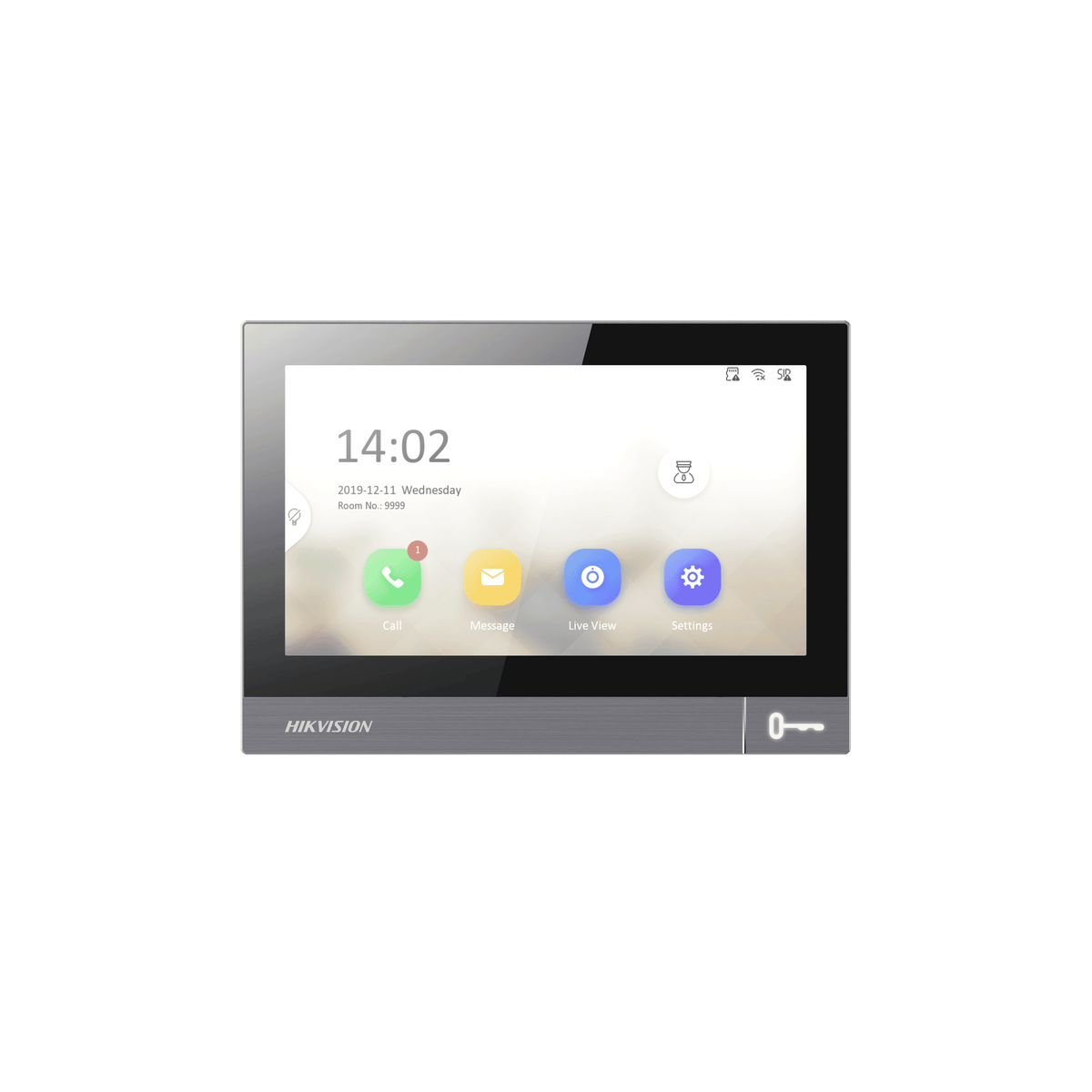 Hikvision DS-KH8381-WTE1 Indoor Station