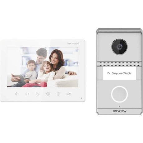 Hikvision DS-KIS101-P/Surface video door phone