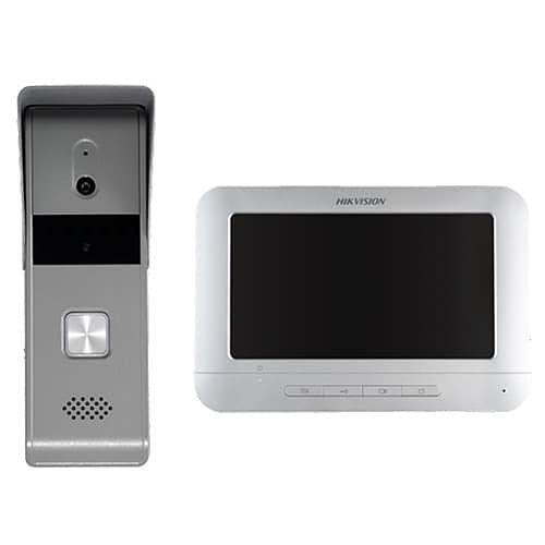 Hikvision DS-KIS203T analogue villa kit