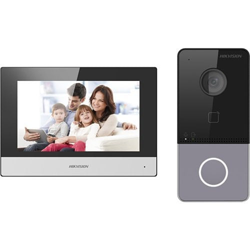 Hikvision DS-KIS603-P(C) video intercom kit