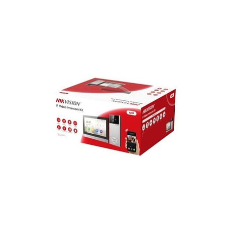 Hikvision DS-KIS613-S video intercom kit
