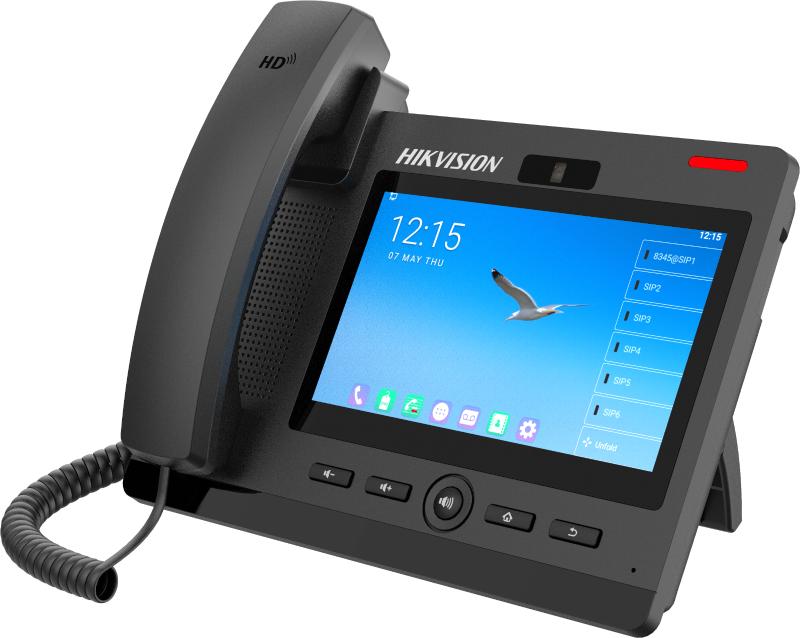 Hikvision DS-KP9301-HE1 Android SIP Phone