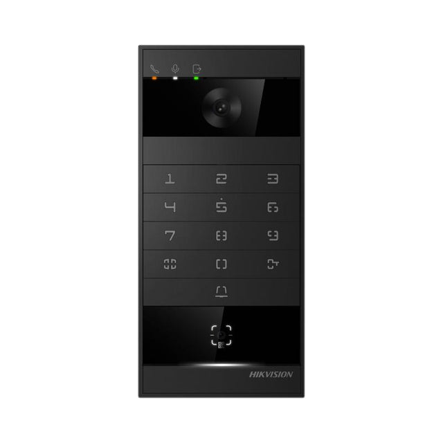 Hikvision DS-KV8114-KWQE1 Metal Villa Door Station