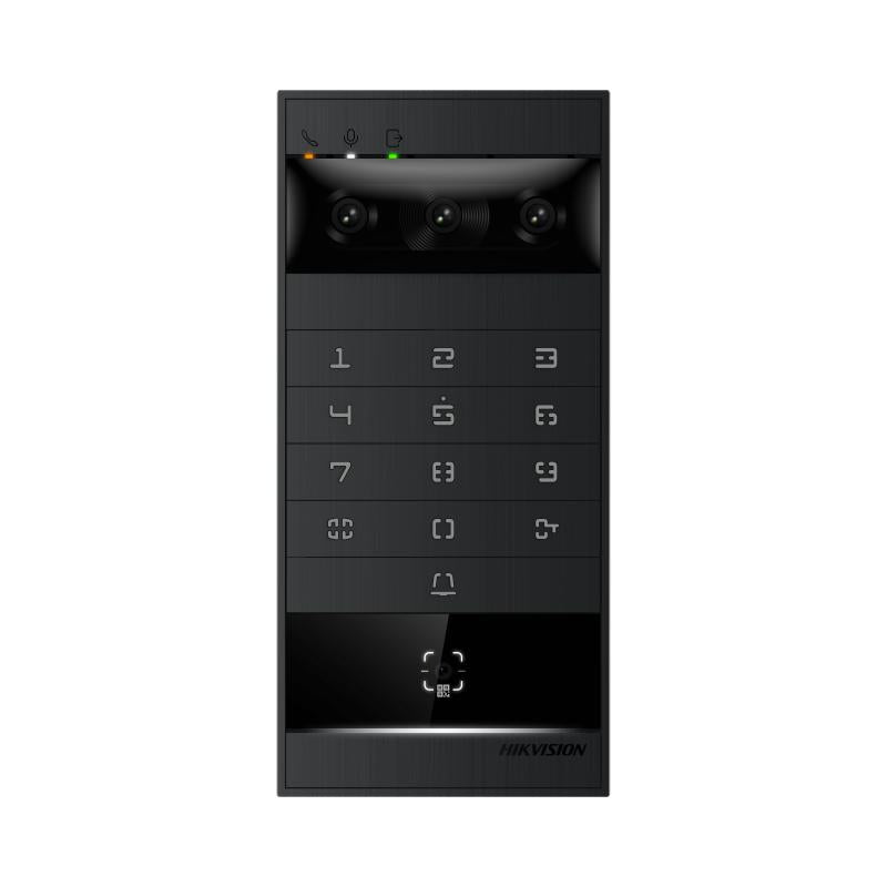 Hikvision DS-KV8114T-KWQE1 Metal Villa Door Station