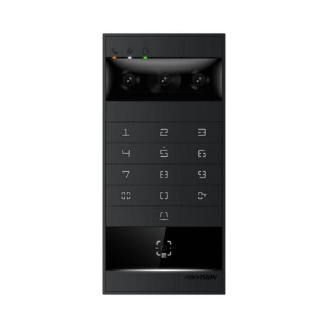 Hikvision DS-KV8114T-KWQE1 Metal Villa Door Station