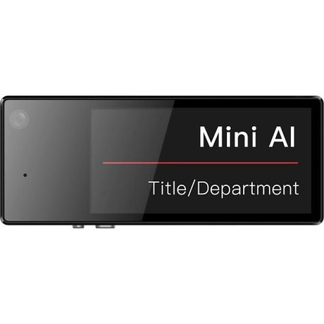 Hikvision DS-MCC216/64G/WIFI nameplate camera