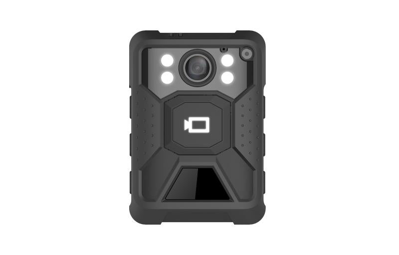 Hikvision DS-MCW407/64G/GPS/WIFI(D) Linux Big Button Body Camera