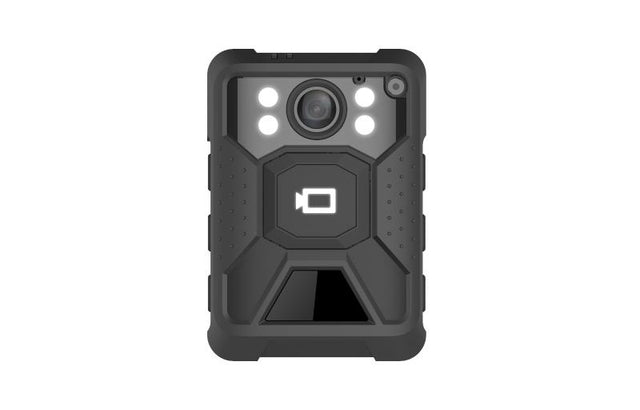 Hikvision DS-MCW407/64G/GPS/WIFI(D) Linux Big Button Body Camera