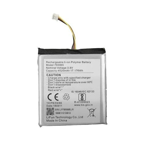 Hikvision DS-PA-BATTERY battery