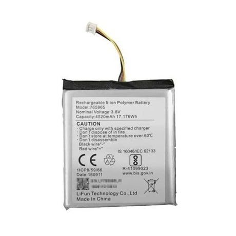 Hikvision DS-PA-BATTERY battery