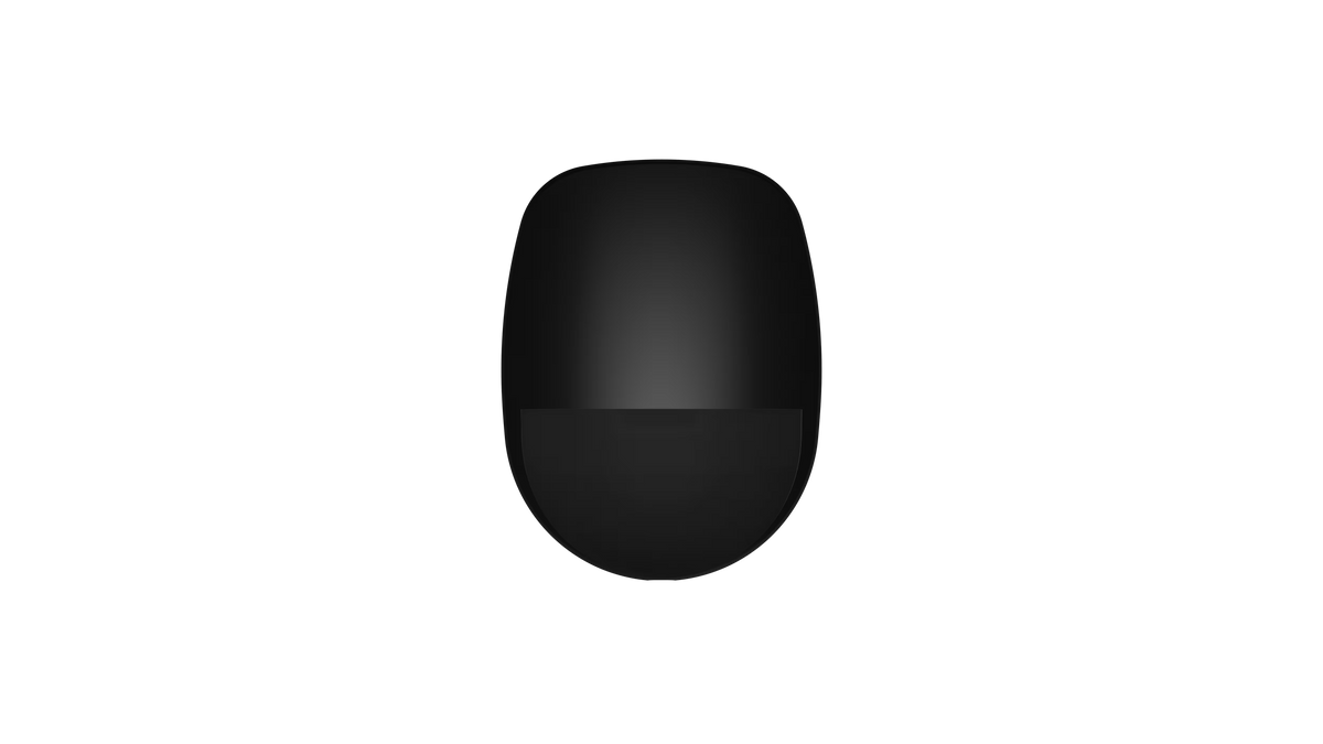 Hikvision DS-PDP15P-EG2-WE(B)/BLACK Wireless Internal PIR Detector