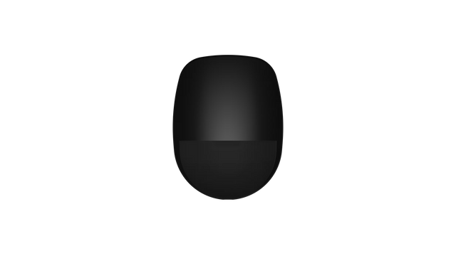 Hikvision DS-PDP15P-EG2-WE(B)/BLACK Wireless Internal PIR Detector