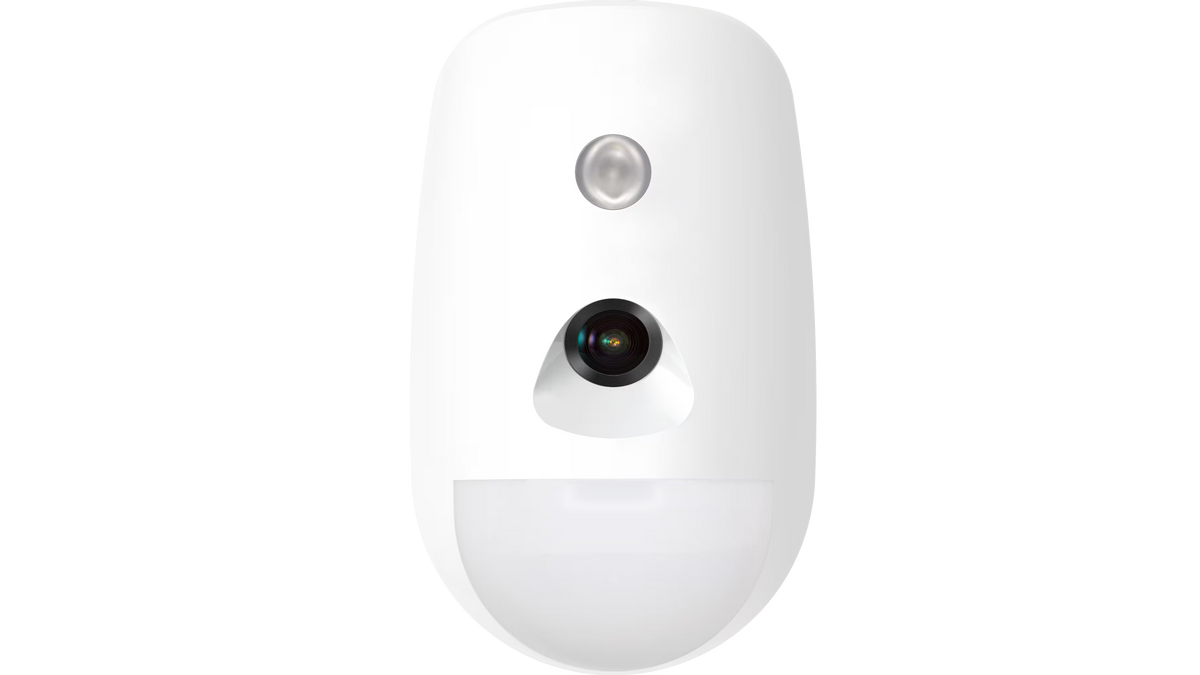 Hikvision DS-PDPC12P-EG2-WE Wireless PIR-Camera Detector