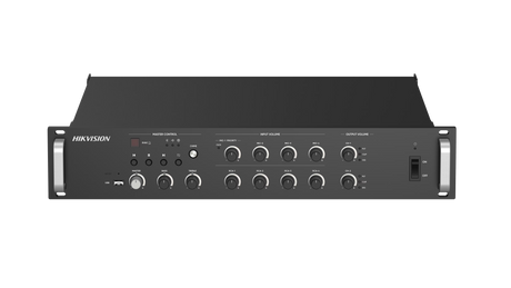 Hikvision DS-QAZ1A500G1-VB2 2-Zone Network Amplifier