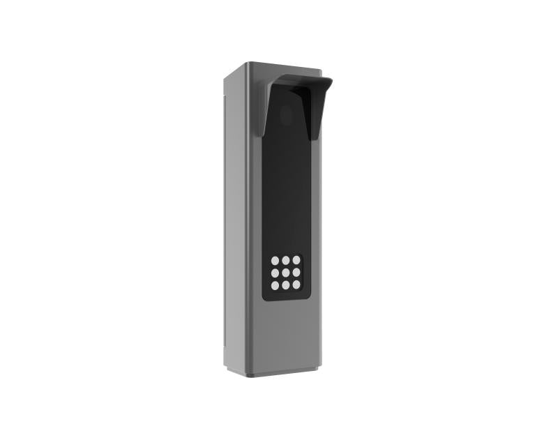 Hikvision DS-TMC403-EL Ground-Mounted ANPR Camera