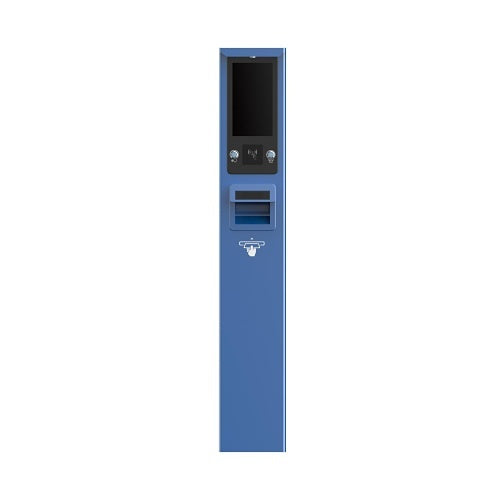 Hikvision DS-TMT201-D(LCD) intercom door station