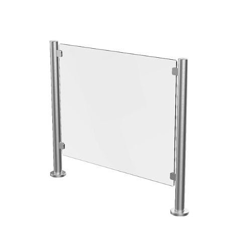 Hikvision DSK7F01KITP1200 side barrier