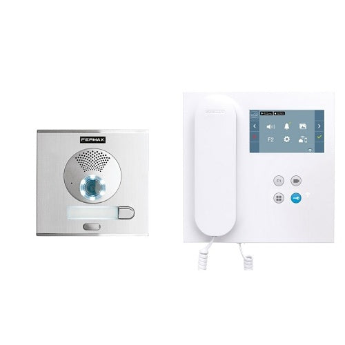 Fermax DSV-01/V intercom system kit