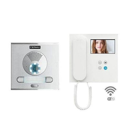 Fermax DSV-02/V veo monitor kit